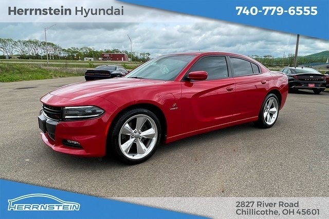 2015 Dodge Charger R/T Road/Track